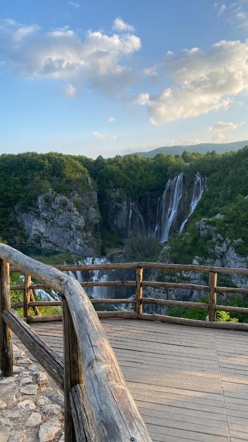Apartman Laura Smoljanac Esterno foto