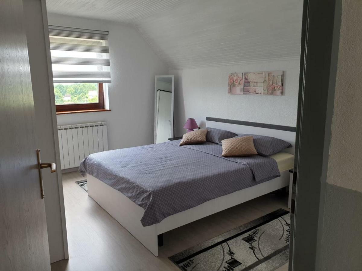 Apartman Laura Smoljanac Esterno foto