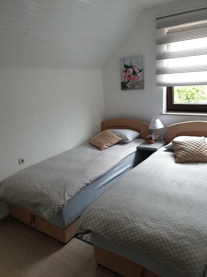 Apartman Laura Smoljanac Esterno foto