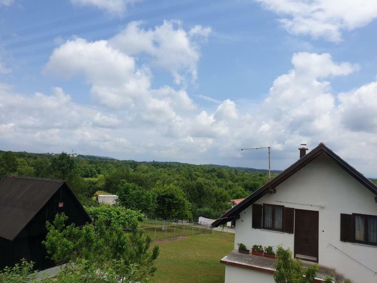 Apartman Laura Smoljanac Esterno foto