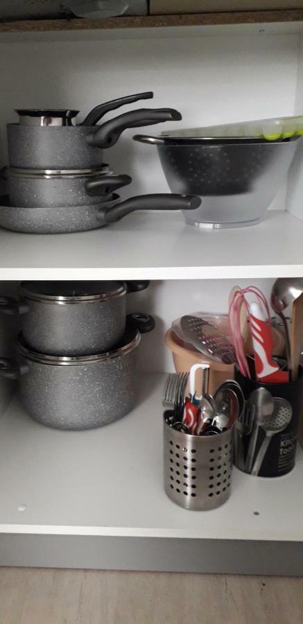Apartman Laura Smoljanac Esterno foto