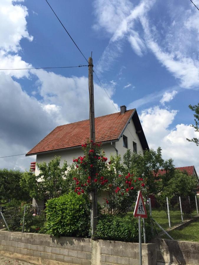 Apartman Laura Smoljanac Esterno foto